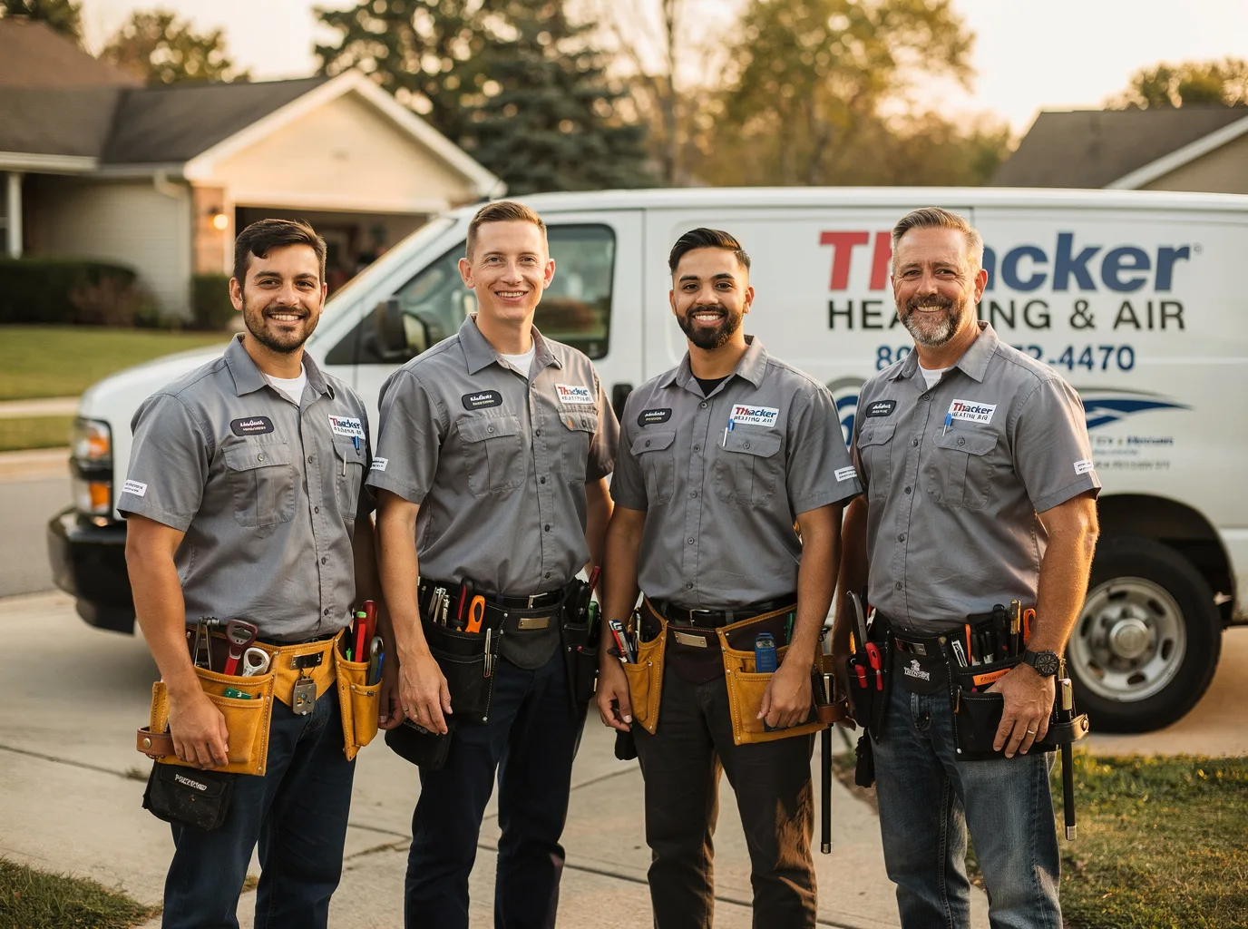 Ac Repair company in Tipp City, OH