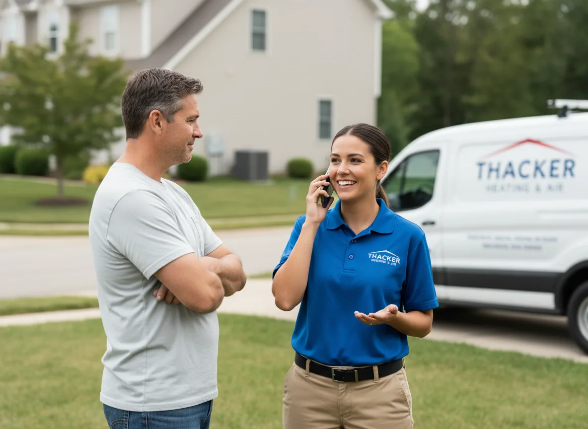 Ac Repair Tipp City, OH FAQs